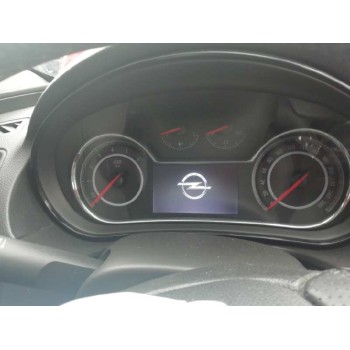 Recambio de cuadro instrumentos para opel insignia sports tourer 2.0 16v cdti referencia OEM IAM 23193603 7110500000000X 