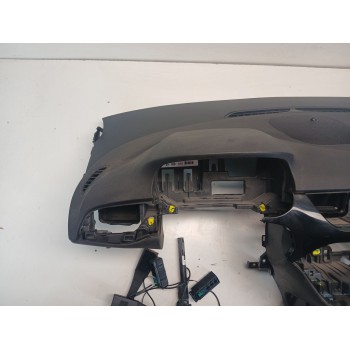 Recambio de kit airbag para opel corsa e 120 aniversario referencia OEM IAM  5 PUERTAS 