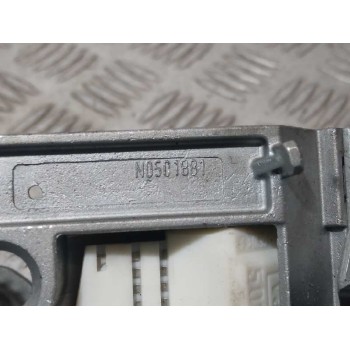 Recambio de conmutador de arranque para opel zafira b enjoy referencia OEM IAM M0501881  