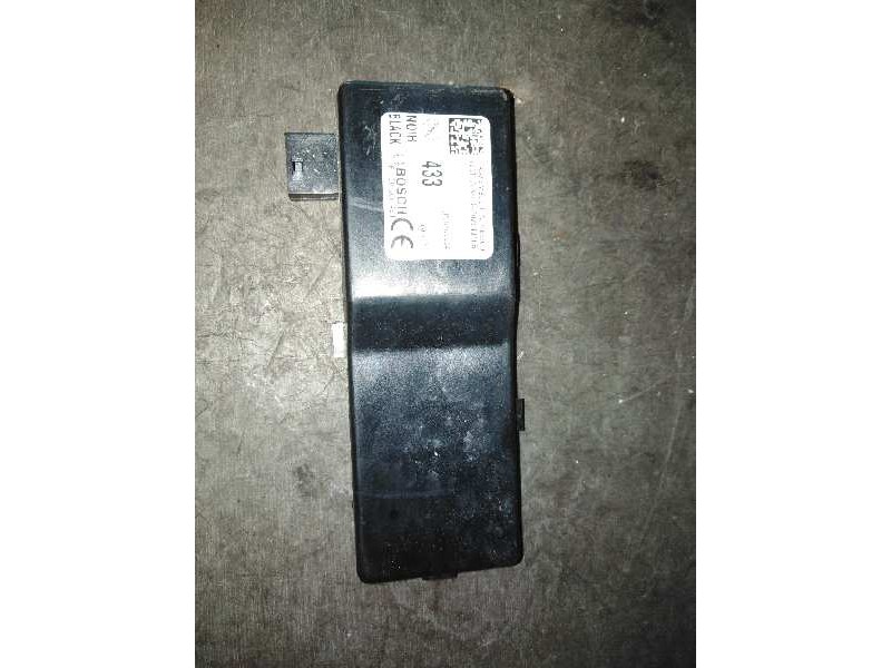 Recambio de modulo electronico para opel insignia berlina 2.0 cdti cat referencia OEM IAM F00HJ00491  