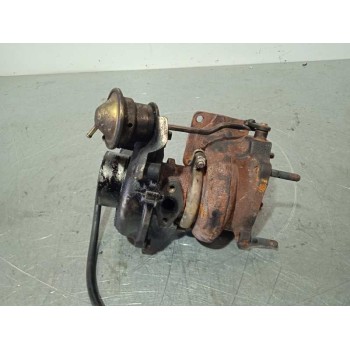 Recambio de turbocompresor para chrysler voyager (rg) 2.8 crd cat referencia OEM IAM 35242095C  210240E4