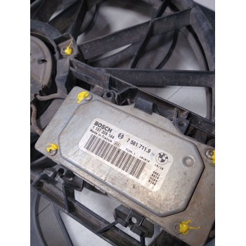 Recambio de electroventilador para bmw serie 1 berlina (e81/e87) 116d referencia OEM IAM 75617119  