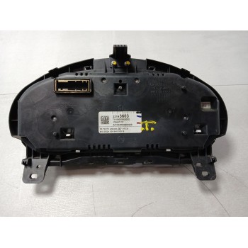 Recambio de cuadro instrumentos para opel insignia sports tourer 2.0 16v cdti referencia OEM IAM 23193603 7110500000000X 