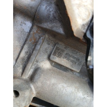 Recambio de caja cambios para kia niro ii (sg2) 1.6 gdi hybrid referencia OEM IAM 431002B500  D07HRD123635