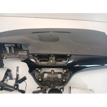 Recambio de kit airbag para opel corsa e 120 aniversario referencia OEM IAM  5 PUERTAS 