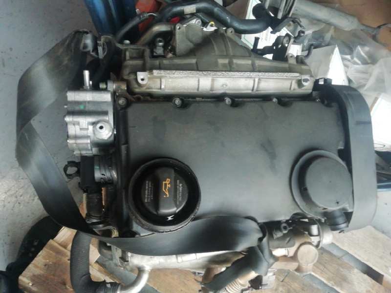 Recambio de motor casco para audi a4 avant (8e) 2.0 tdi referencia OEM IAM BLB  