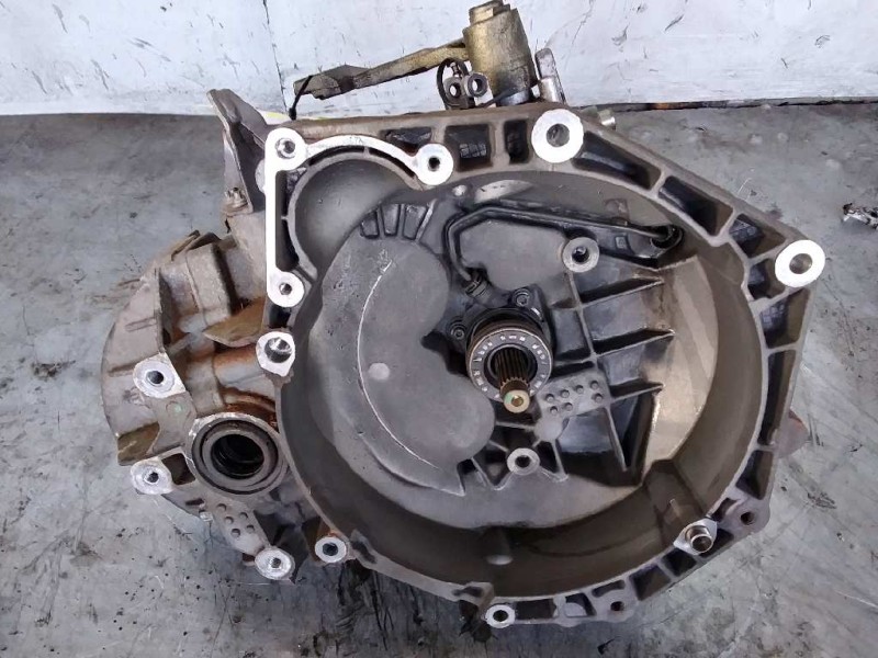Recambio de caja cambios para opel zafira b enjoy referencia OEM IAM M32019  