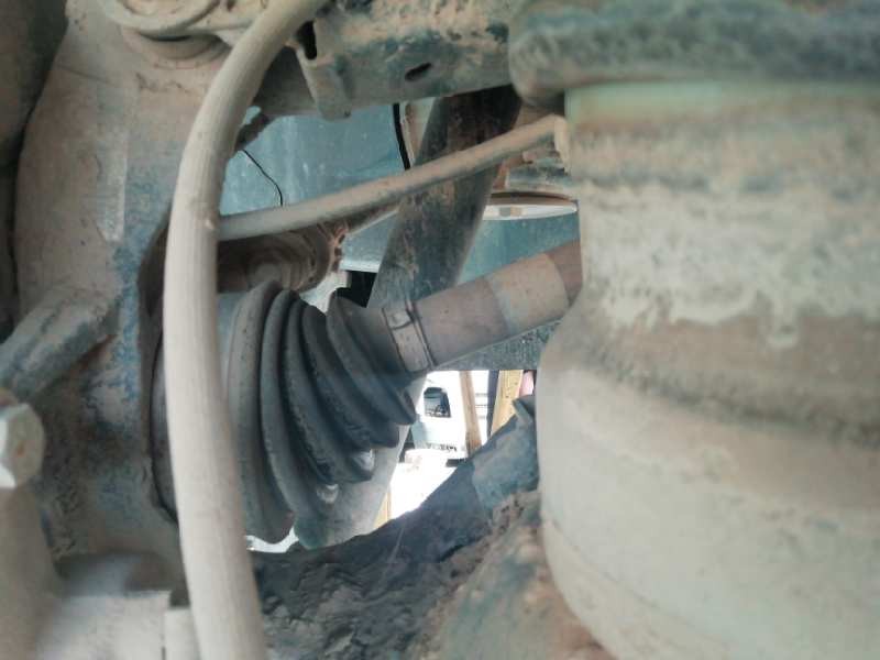 Recambio de transmision trasera izquierda para land rover range rover (lm) v8 td vogue referencia OEM IAM   