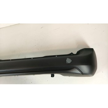 Recambio de paragolpes trasero para citroën berlingo (er_, ec_) 1.2 puretech 130 referencia OEM IAM 9816766580 9816756080 981676