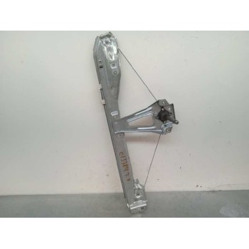 Recambio de elevalunas trasero derecho para renault clio iii 1.5 dci diesel cat referencia OEM IAM 8200291155 8200291155B MANUAL