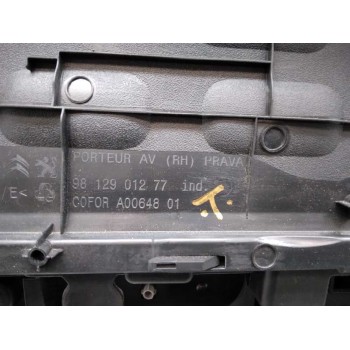 Recambio de guarnecido puerta delantera derecha para citroën c3 1.5 blue-hdi fap referencia OEM IAM 9812901277  