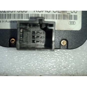Recambio de sensor para citroën c4 grand picasso sx referencia OEM IAM 9662937380 ANGULO GIRO 0265005486