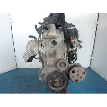 Recambio de motor completo para honda jazz (gd1/5) 1.4 es referencia OEM IAM L13A1  70.000KM