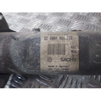 Recambio de amortiguador delantero derecho para volkswagen passat variant (365) advance bluemotion referencia OEM IAM 8249040017