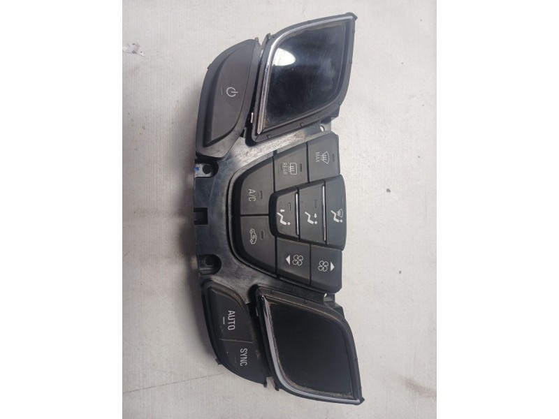 Recambio de mando climatizador para opel insignia sports tourer 2.0 16v cdti referencia OEM IAM 90802642 7370200000000x 