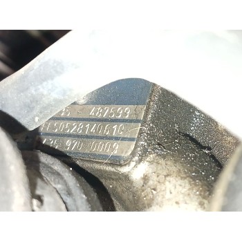 Recambio de motor completo para citroën c2 (jm_) 1.4 hdi referencia OEM IAM 8HX B 