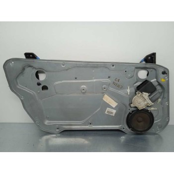 ELEVALUNAS DELANTERO IZQUIERDO 6L3837751BF ELECTRICO CONFORT 3P