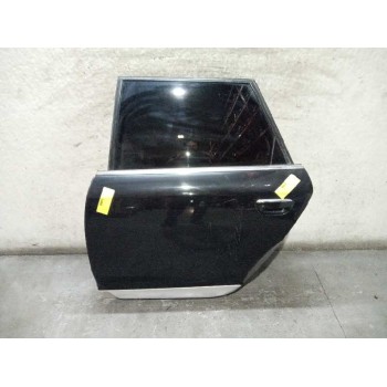 Recambio de puerta trasera izquierda para audi a6 allroad quattro (4fh) 3.0 tdi referencia OEM IAM   