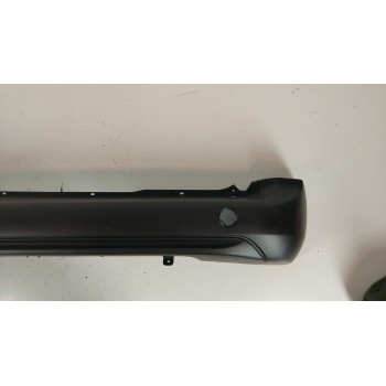 Recambio de paragolpes trasero para citroën berlingo (er_, ec_) 1.2 puretech 130 referencia OEM IAM 9816766580 9816756080 981676