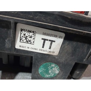 Recambio de caja reles / fusibles para chevrolet cruze ls referencia OEM IAM 13255300 544949969 