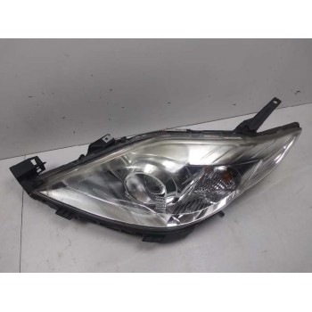 Recambio de faro izquierdo para mazda 5 berl. (cr) 2.0 crtd active+ (105kw) referencia OEM IAM  2 SERIE LUPA