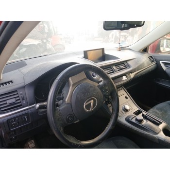 Recambio de kit airbag para lexus ct (zwa10_) 200h (zwa10_) referencia OEM IAM 4513076040C0 5530276141C0 7396076010