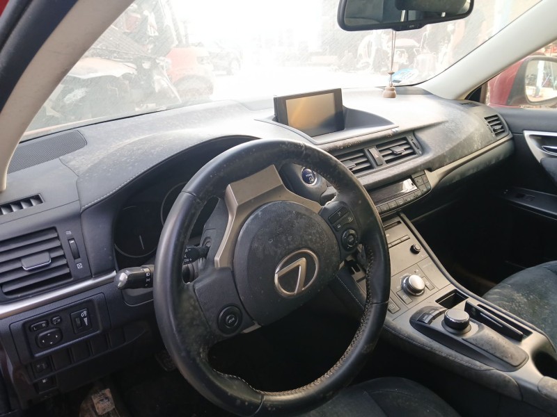 Recambio de kit airbag para lexus ct (zwa10_) 200h (zwa10_) referencia OEM IAM 4513076040C0 5530276141C0 7396076010