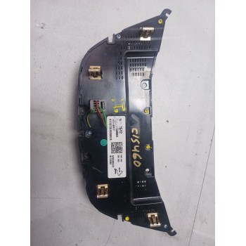 Recambio de mando climatizador para opel insignia sports tourer 2.0 16v cdti referencia OEM IAM 90802642 7370200000000x 