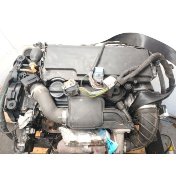 Recambio de motor completo para citroën c2 (jm_) 1.4 hdi referencia OEM IAM 8HX B 