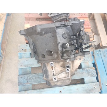 DESPIECE CAJA CAMBIOS 20DP66 