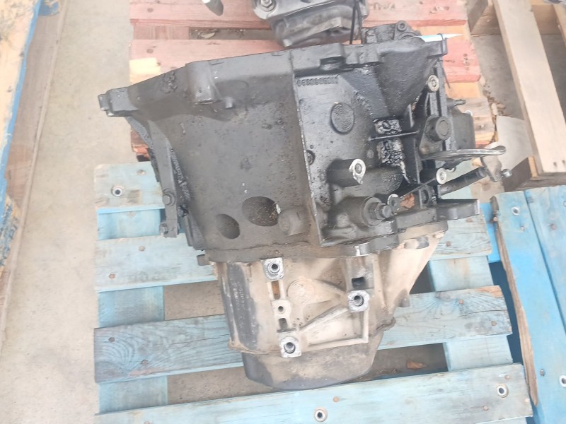 Recambio de despiece caja cambios para citroën c3 exclusive referencia OEM IAM 20DP66  