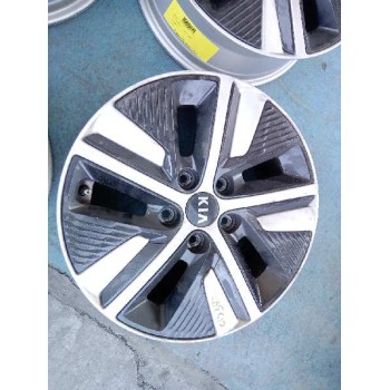 Recambio de juego llantas para kia niro drive referencia OEM IAM 6.5JX16 ET45 X4 SIN NEUMATICOS 16