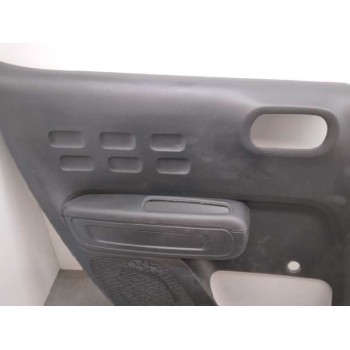 Recambio de guarnecido puerta trasera izquierda para citroën c3 1.5 blue-hdi fap referencia OEM IAM 9829266777  