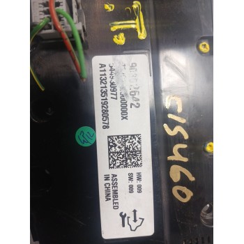 Recambio de mando climatizador para opel insignia sports tourer 2.0 16v cdti referencia OEM IAM 90802642 7370200000000x 