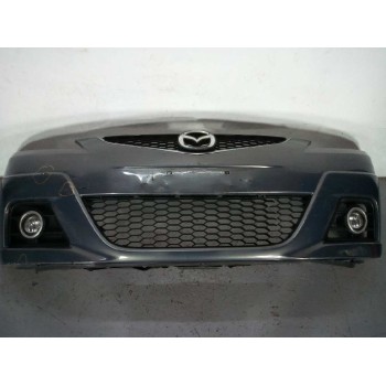 PARAGOLPES DELANTERO SOPORTES LATERALES MAL 2 SERIE