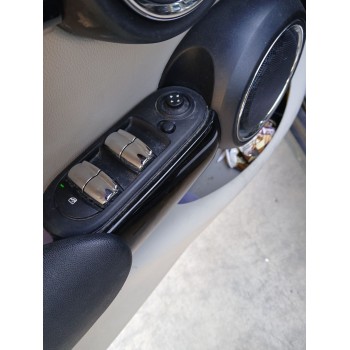 Recambio de mando elevalunas delantero izquierdo para mini mini (f56) cooper referencia OEM IAM DE 4  