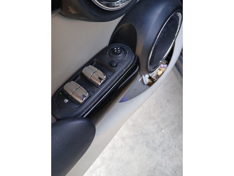 Recambio de mando elevalunas delantero izquierdo para mini mini (f56) cooper referencia OEM IAM DE 4  