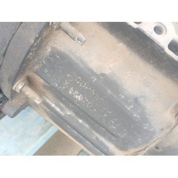 Recambio de despiece caja cambios para citroën c3 exclusive referencia OEM IAM 20DP66  