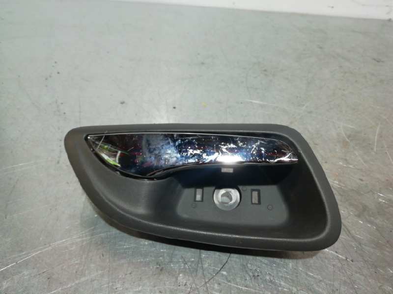 Recambio de maneta interior delantera derecha para chevrolet cruze ls referencia OEM IAM 96845901 ALGO PELADA 