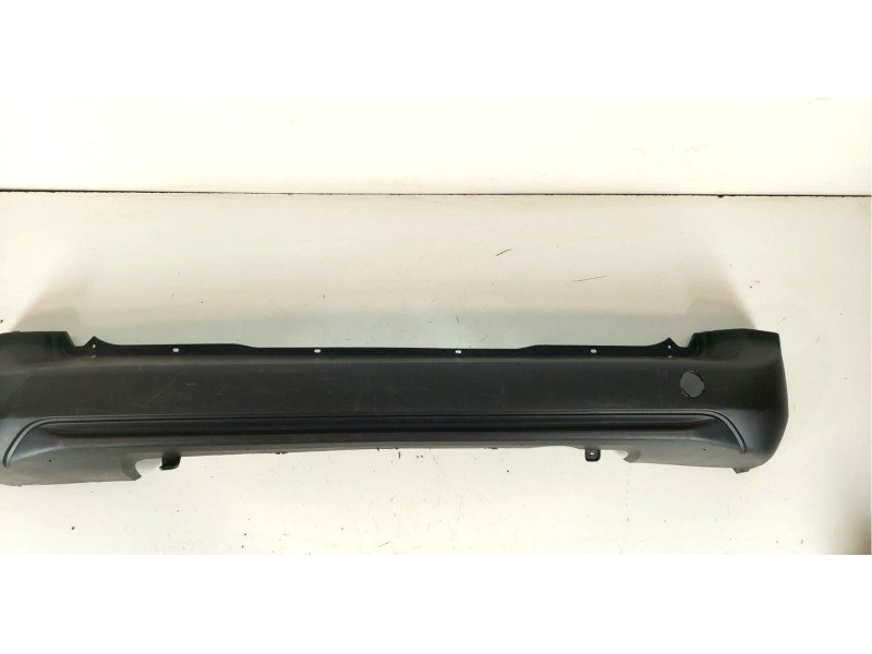 Recambio de paragolpes trasero para citroën berlingo (er_, ec_) 1.2 puretech 130 referencia OEM IAM 9816766580 9816756080 981676