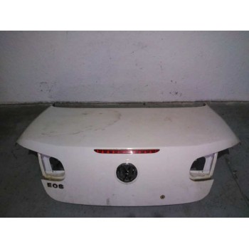 Recambio de tapa maletero para volkswagen eos (1f7) 2.0 tdi referencia OEM IAM  BLANCO 