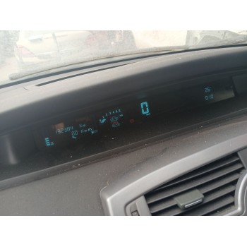 Recambio de cuadro instrumentos para renault scénic ii (jm0/1_) 1.5 dci (jm1e, jm16) referencia OEM IAM p8200704463a 8200704463a