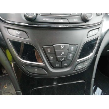 Recambio de mando climatizador para opel insignia sports tourer 2.0 16v cdti referencia OEM IAM 90802642 7370200000000x 