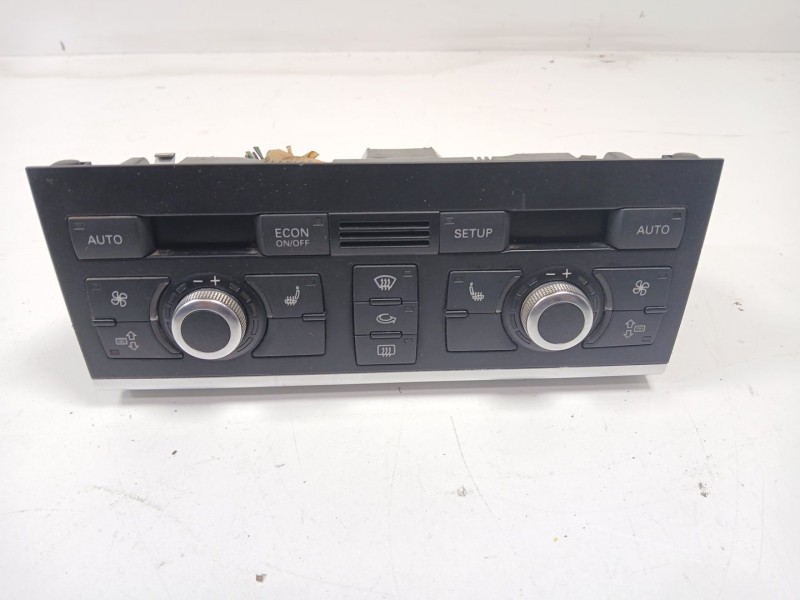 Recambio de mando climatizador para audi q7 (4l) 3.0 tdi referencia OEM IAM 4L0820043F  