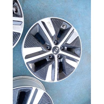 Recambio de juego llantas para kia niro drive referencia OEM IAM 6.5JX16 ET45 X4 SIN NEUMATICOS 16