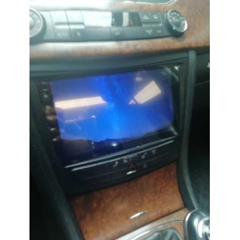 SISTEMA AUDIO / RADIO CD 