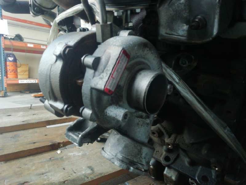 Recambio de turbocompresor para audi a4 avant (8e) 2.0 tdi referencia OEM IAM 717858-9 R 