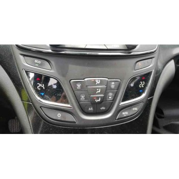 Recambio de mando climatizador para opel insignia sports tourer 2.0 16v cdti referencia OEM IAM 90802642 7370200000000x 