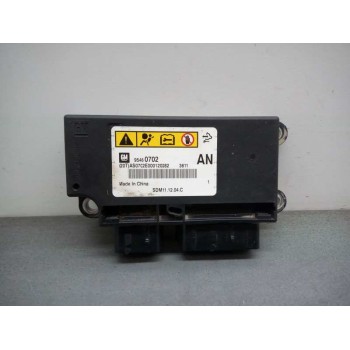 Recambio de kit airbag para chevrolet captiva 2.2 vcdi lt 2wd referencia OEM IAM 95460702  