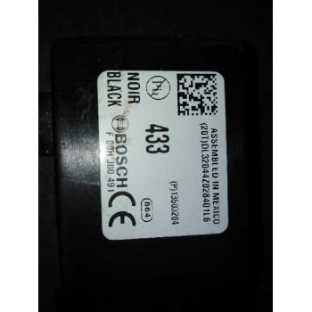 Recambio de modulo electronico para opel insignia berlina 2.0 cdti cat referencia OEM IAM F00HJ00491  